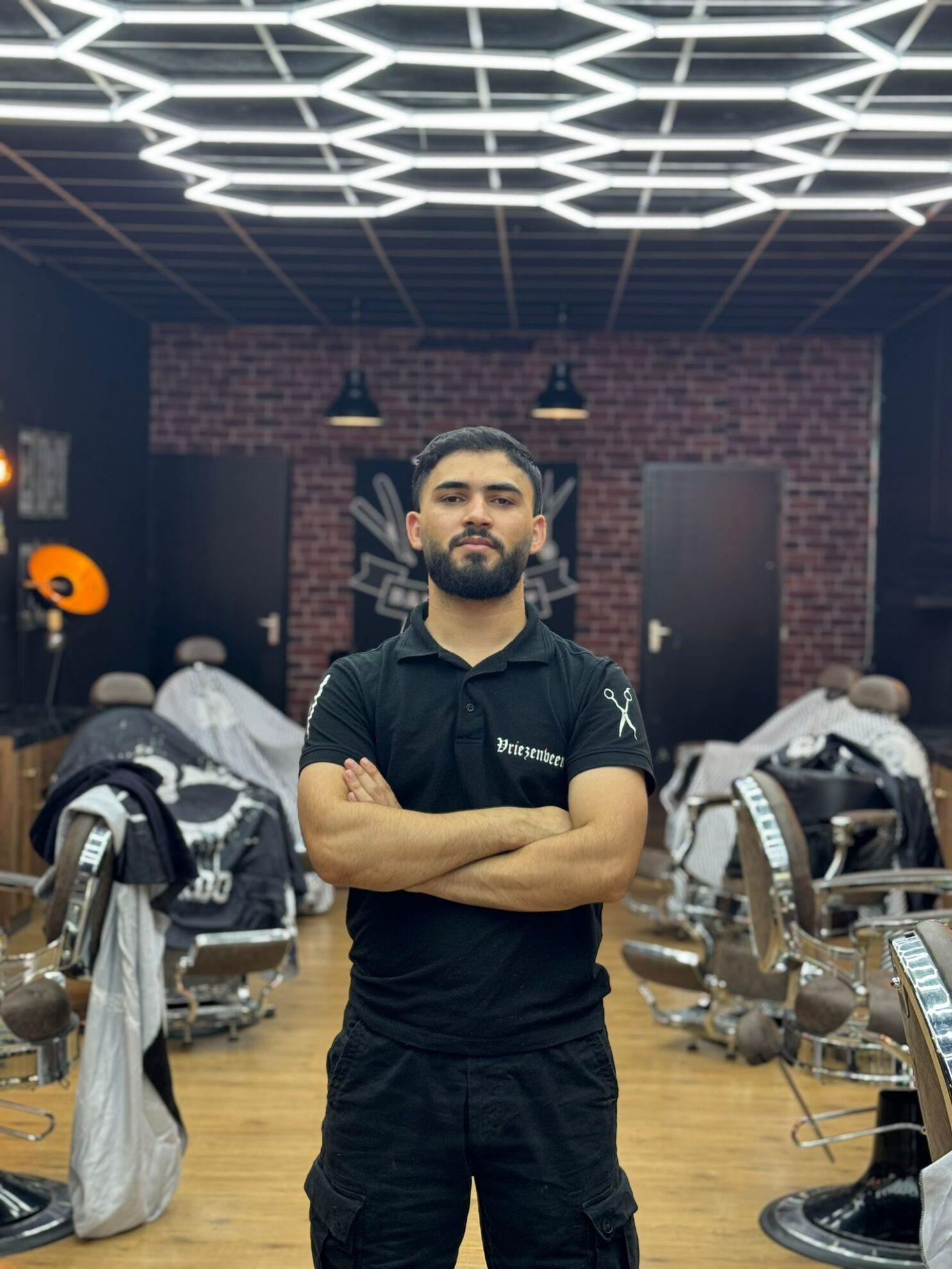 Barbershop Vroomshop Youssef